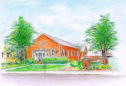 Orig. Evangelical Presbyterian Church, Newark, DE, 1999