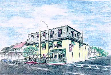 Klondike Kate's Saloon & Restaurant, Newark, DE, 1998