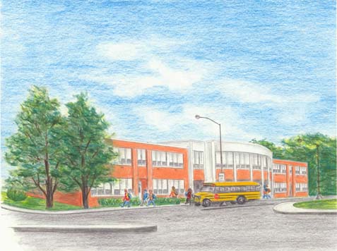 CHRISTIANA HIGH SCHOOL, Christiana DE, 2002 