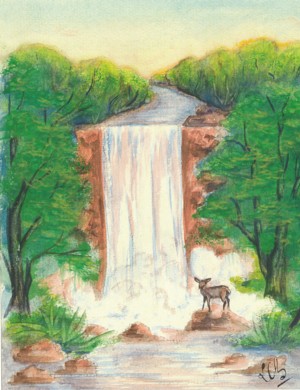 WATERFALL