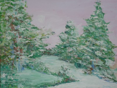 WINTER SCENE 1<