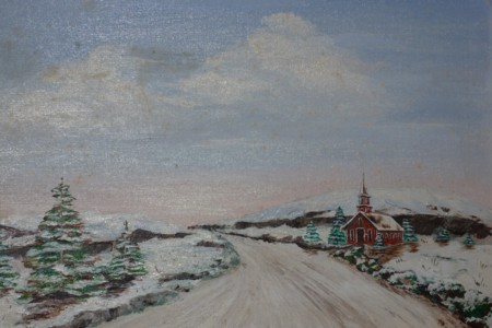 WINTER SCENE 2